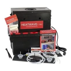 Pyon Heatwave Milk Warmer