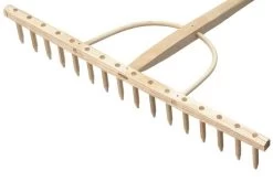 Bulldog Premier Hay Rake