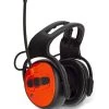 Husqvarna Hearing Protectors With Radio/MP3