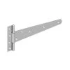 Birkdale GateMate Galvanised Weighty Scotch Tee Hinge 450mm