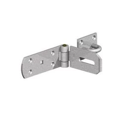 Birkdale GateMate Galvanised Heavy Hasp & Staple 250mm