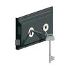Birkdale GateMate Rimashlock 150mm X 100mm Black