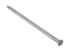 Forgefix Fixing & Fasteners Round Head Nail Galvanised 2.65x40mm (Pack Of 10kg)