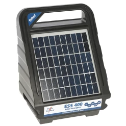 Rutland ESS 400 Solar-Powered Electric Fencing Energiser