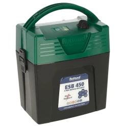 Rutland ESB 450 Battery-Powered Electric Fencing Energiser