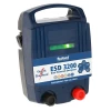 Rutland ESD 3200 Dual-Powered Electric Fencing Energiser