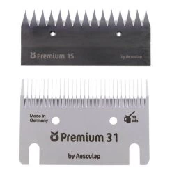 Aesculap Clipper Blade Set 31/15
