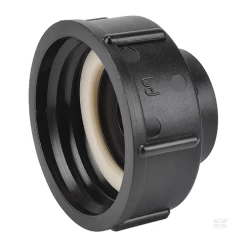 BDFast IBC Adaptor FF S60x6 1"