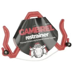 KERBL Gambrel Sheep & Goat Safe Restrainer
