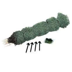 Rutland Super Poultry Netting Green