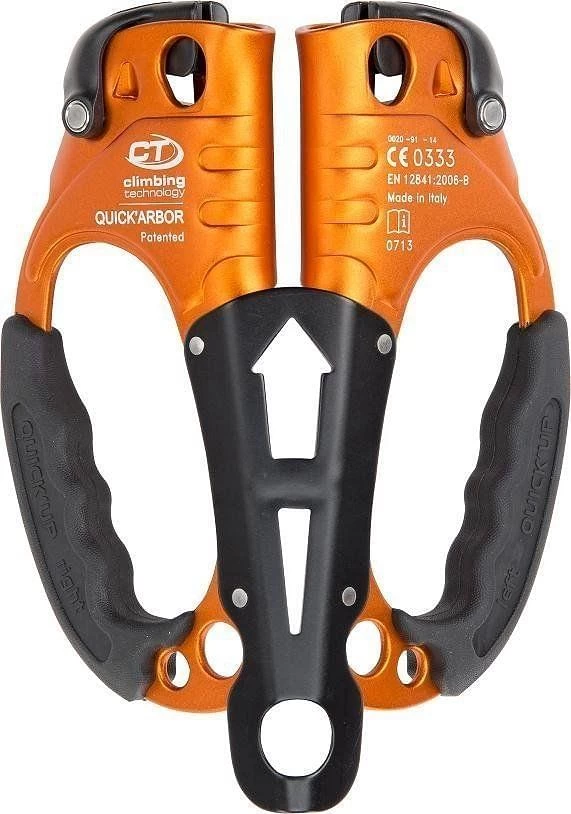 Climbing Technology Quick Arbor Ascender