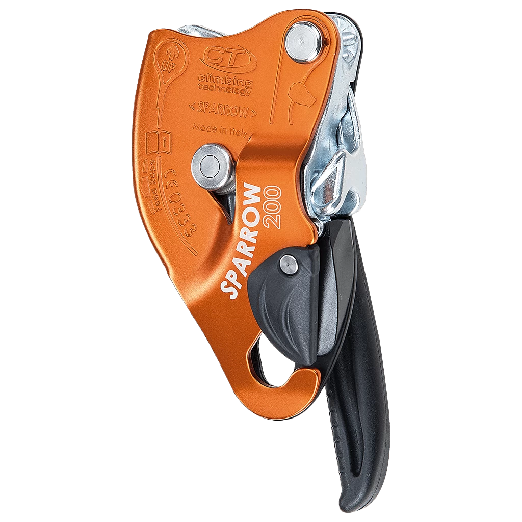 Climbing Technology Sparrow Descender