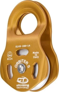 Climbing Technology Orbiter S Pulley