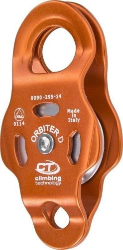 Climbing Technology Orbiter D Pulley