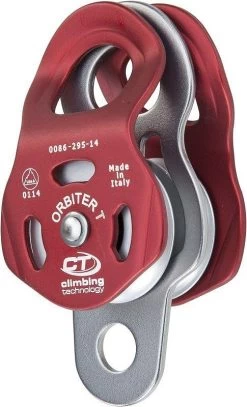 Climbing Technology Orbiter T Pulley