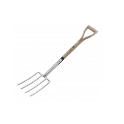 Bulldog Pedigree Stainless Steel Digging Fork 28''