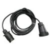 Gwaza 7 Pin Trailer Cable Extension 6m (3026)