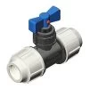 Plasson 32mm Stop Tap Above & Below Ground (3407)