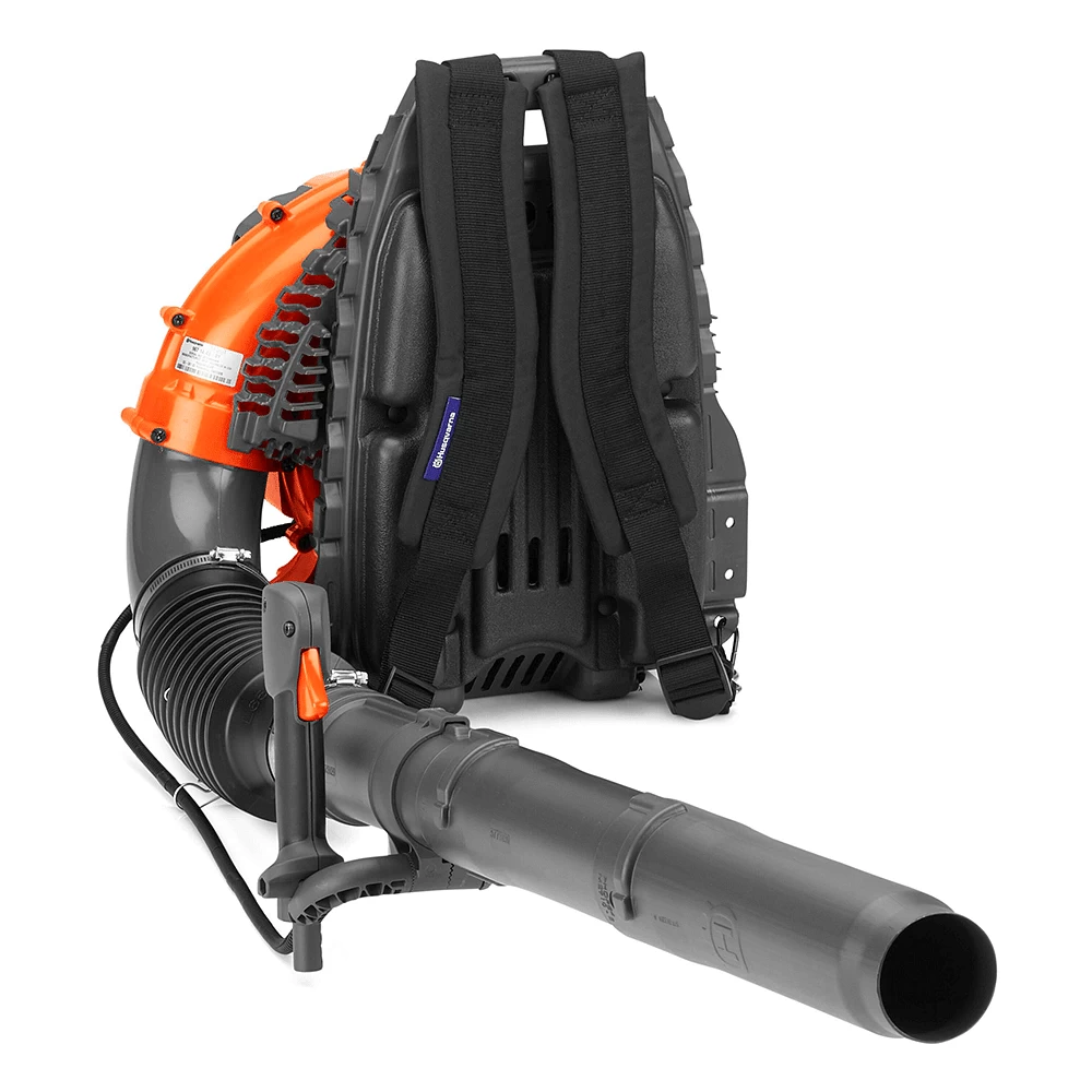 Husqvarna 360BT Petrol Backpack Leaf Blower - Image 2