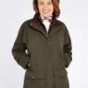 Dubarry Ladies Castlehyde Shooting Coat