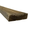 Decking Board Treated Green 125mm (W) X 38mm (D)
