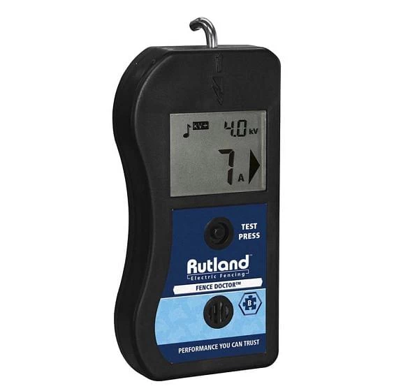 Rutland Fence Doctor Fault Finder