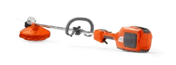 Husqvarna 520iLX Commercial Battery Strimmer