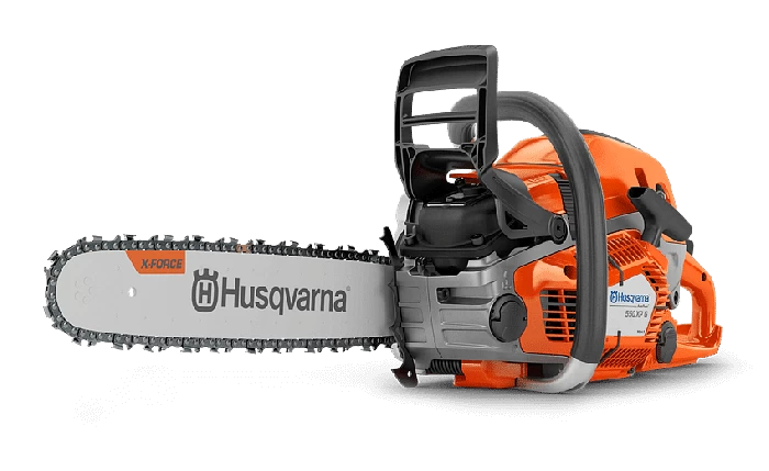 Husqvarna 550 XP® II Petrol Chainsaw