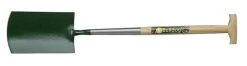 Bulldog Non-Treaded Digging Spade
