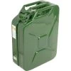 Metal Jerry Can 20L Green