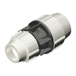 Plasson 50mm To 32mm Reducing Coupling (7110)