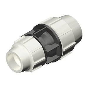 Plasson 40mm To 25mm Reducing Coupling (7110)