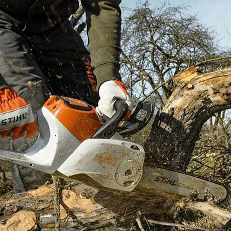 STIHL MSA 220 C-B Battery Cordless Chainsaw - Image 5