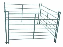 IAE 7 Rail Interlocking Sheep Hurdle 6ft