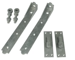 Eliza Tinsley Adjustable Hook & Band On Plate Set