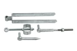 Eliza Tinsley Adjustable Bottom Fitting Field Gate Set