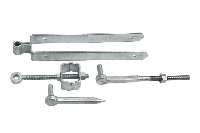 Eliza Tinsley Adjustable Bottom Fitting Field Gate Set