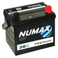 Numax Premium CXT Lawn Mower Lead Acid Battery 12V 32Ah (895CXT)