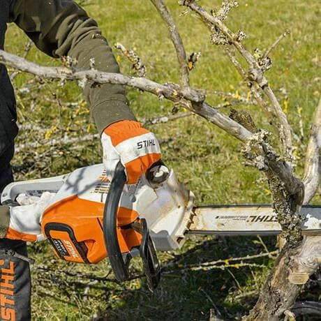 STIHL MSA 220 C-B Battery Cordless Chainsaw - Image 4