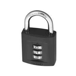 ABUS 158 Series 3 Digit Combination Padlock 40mm