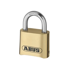 ABUS 180IB Series 4 Digit Combination Padlock 50mm