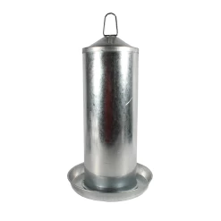 Copele Galvanised Poultry Drinker