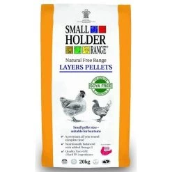 Allen And Page Layers Pellets 20kg