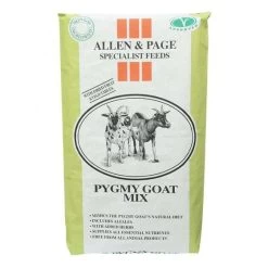 Allen And Page Pygmy Goat Mix 15kg