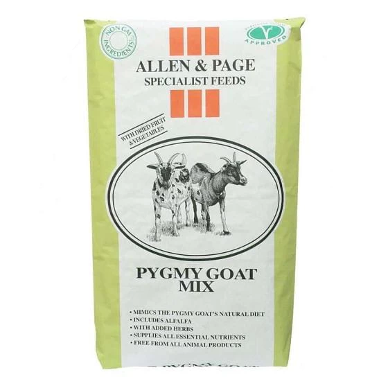 Allen And Page Pygmy Goat Mix 15kg