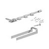 Birkdale Double Gate Fastener Set