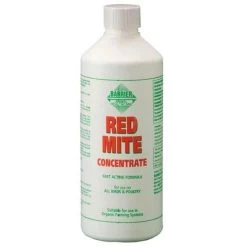 Barrier Red Mite Concentrate 500ml