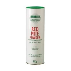 Barrier Red Mite Powder 500g