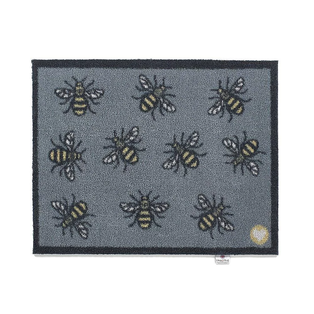 Hug Rug Bee Doormat