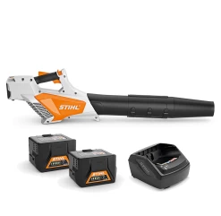 Stihl BGA 57 Battery Cordless Leaf Blower Promo Kit With Batteries & Charger